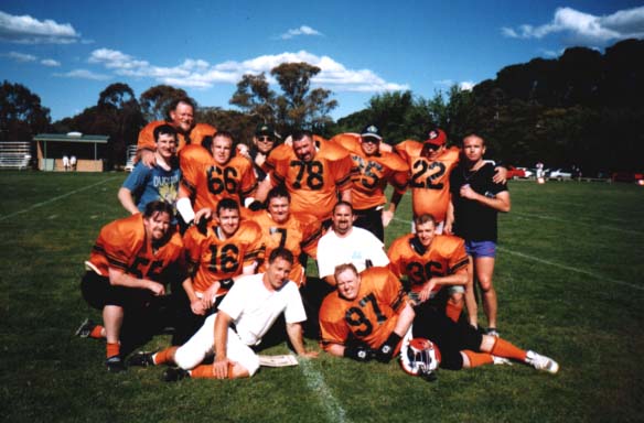 Sent him off a winner - See ya Dave!